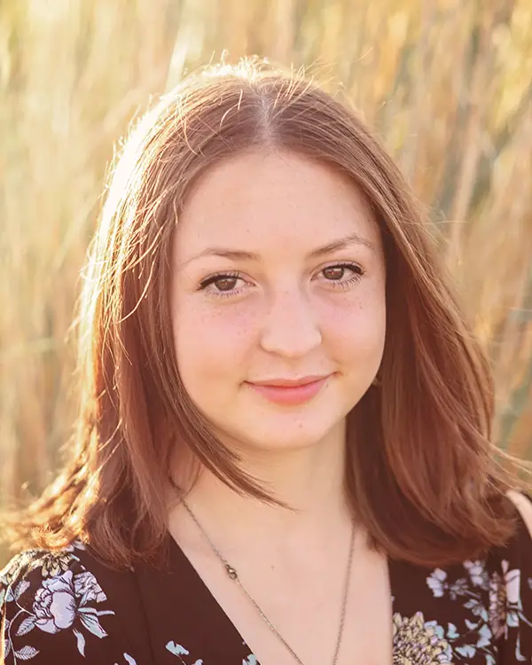 Breanne Lucero portrait