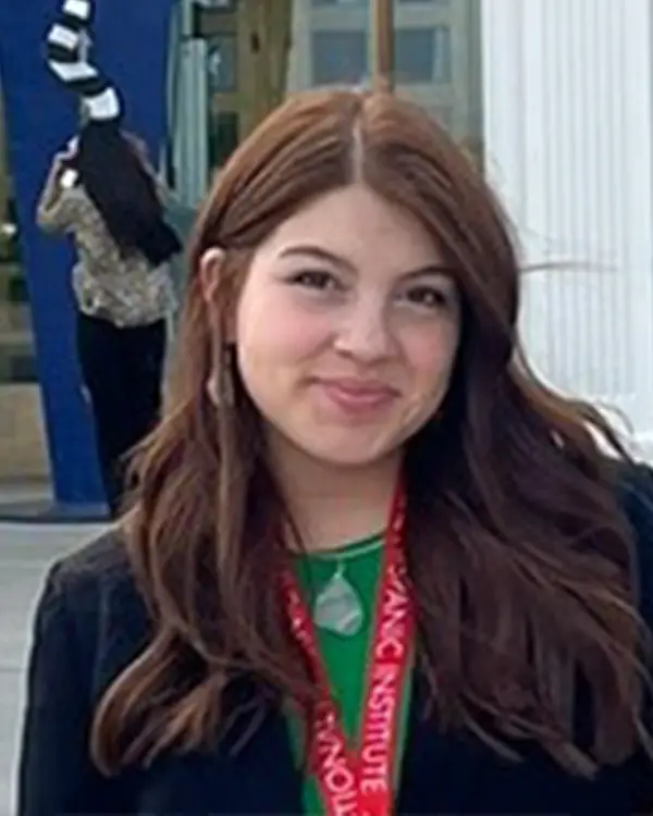 Elise Gutierrez portrait