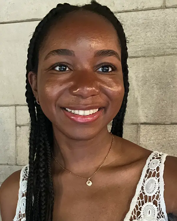 Oluchi Akwani portrait