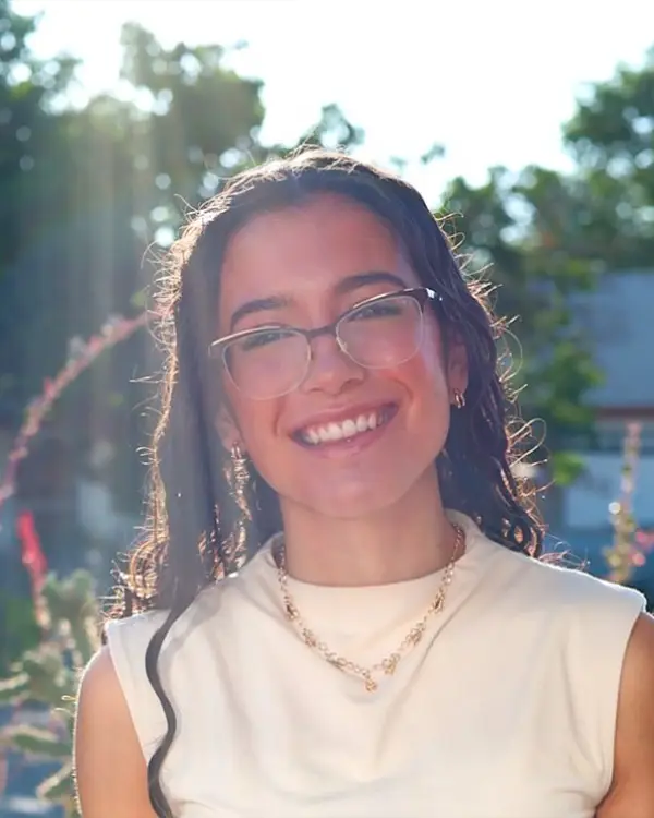 Reilly Burress portrait