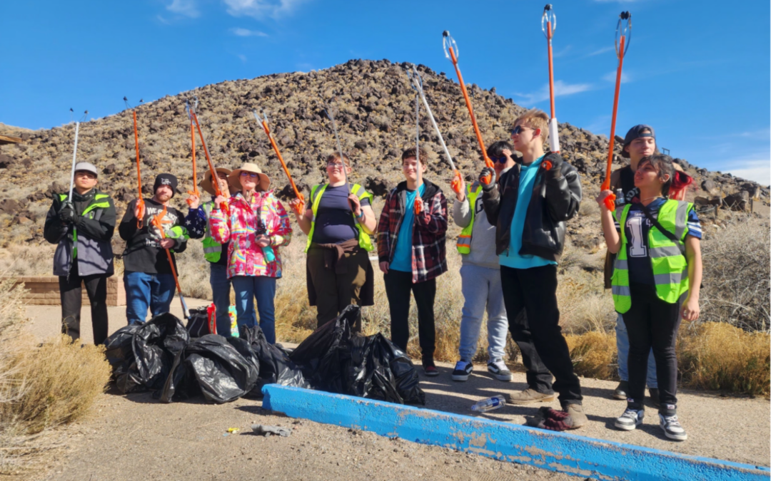 Albuquerque Sign Language Academy’s MLK Day of Service