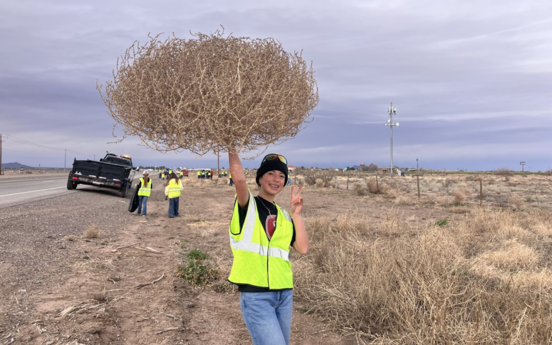 Keep Luna County Beautiful (KLCB)
