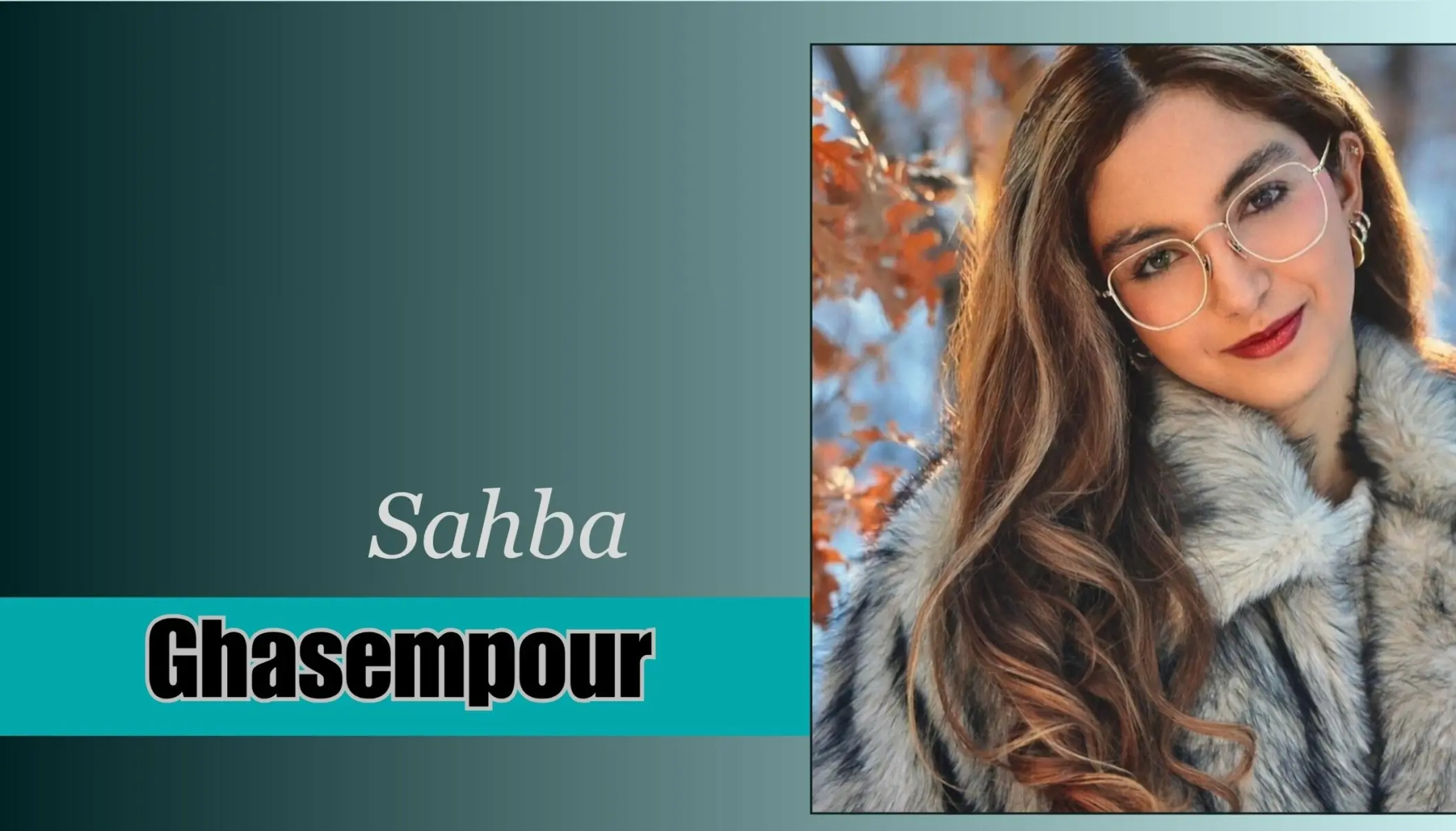 Sabba young ambassador