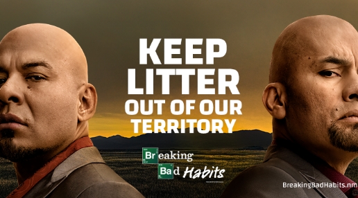 Salamanca Twins Keep Litter Out